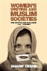 Sharif Gemie, Gemie Sharif - Women's Writing and Muslim Societies