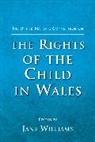 Jane Williams, Jane (Swansea Univeristy) Williams, Jane Williams - United Nations Convention on the Rights of the Child in Wales