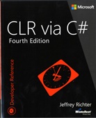 Jeffrey Richter, Jeffrey M. Richter - CLR via C sharp