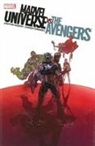 Jonathan Maberry, Leandro Fernandez - Marvel Universe vs. the Avengers