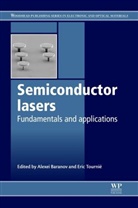 Alexei (EDT)/ Tournie Baranov, Alexei Tournie Baranov, A. Baranov, Alexei Baranov, Baranov Alexei, Eric Tournie... - Semiconductor Lasers