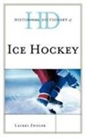 ZEISLER, Laurel Zeisler - Historical Dictionary of Ice Hockey