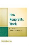 Budrys, Grace Budrys - How Nonprofits Work