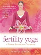 Kerstin Leppert, Kerstin (Kerstin Leppert) Leppert - Fertility Yoga