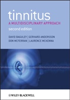 Gerhar Andersson, Gerhard Andersson, Andersson Gerhard, D Baguley, Davi Baguley, David Baguley... - Tinnitus - 2nd ed