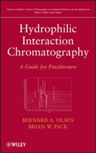 BA Olsen, Bernard Olsen, Bernard A Olsen, Bernard A. Olsen, Bernard A. Pack Olsen, Brian W Pack... - Hydrophilic Interaction Chromatography