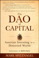 M Spitznagel, Mark Spitznagel, Mark (Universa Investments) Spitznagel, Spitznagel Mark - The Dao of Capital + Website