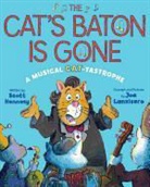 Scott Hennesy, Scott/ Lanzisero Hennesy, Joe Lanzisero, Joe Lanzisero - The Cat's Baton Is Gone
