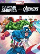 Pat Olliffe, Rich Thomas, Richard Thomas, Pat Olliffe, Rich Thomas - Captain America Joins the Avengers