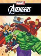 Pat Olliffe, Rich Thomas, Richard Thomas, Rich Thomas Jr, Pat Olliffe, Rich Thomas - The Avengers