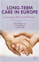 Kai Billings Leichsenring, LEICHSENRING KAI BILLINGS JENNY, Billings, J Billings, J. Billings, Jenny Billings... - Long-Term Care in Europe