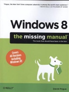 David Pogue, David Pogue, Pogue David - Windows 8