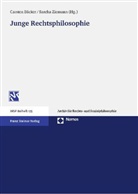Carsten Bäcker, Sascha Ziemann - Junge Rechtsphilosophie