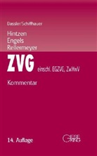 Anna Daßler, Ralf (RA Engels, Ralf u a Engels, Ud Hintzen, Udo (Prof. Hintzen, Brigitte Hintzen-Bohlen... - ZVG einschl. EGZVG, ZwVwV, Kommentar