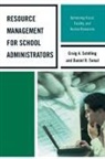 Craig A. Schilling, Daniel R. Tomal, Daniel R. Schilling Tomal, Daniel R./ Schilling Tomal - Resource Management for School Administrators