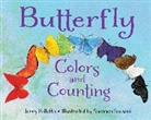 Shennen Bersani, Jerry Pallotta, Jerry/ Bersani Pallotta, Shennen Bersani - Butterfly Colors and Counting
