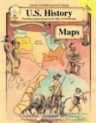 Don Blattmer, Blattner, Don Blattner, Don Blattner - U.S. History Maps, Grades 5 - 8