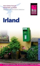 Astrid Fieß, Lars Kabel, Hans-Günter Semsek - Reise Know-How Irland