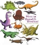 CATHERINE LEBLANC, Roland Garrigue, Catherine Leblanc, Catherine/ Garrigue Leblanc, Roland Garrigue - How to Demolish Dinosaurs