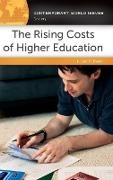 J. R. Thelin, John Thelin, John R Thelin, John R. Thelin,  THELIN JOHN,  Thelin John R. - The Rising Costs of Higher Education - A Reference Handbook