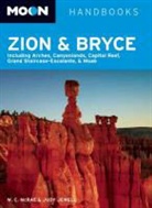 Judy Jewell, Bill McRae, Bill Jewell Mcrae, W. C. McRae - Moon Zion & Bryce
