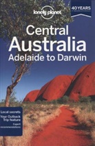 BROWN, Lindsay Brown, Charles Rawlings-Way, Rawling-Wa, Charles Rawling-Way, Worb... - Central Australia : Adelaide to Darwin