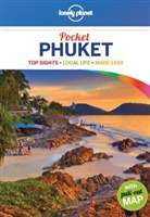 Holden, Trent Holden, Morga, Kate Morgan - Pocket Phuket : top sights, local life, made easy