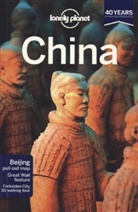 Che, Chow et al, Harpe, Damian Harper - China