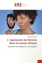 Béatrice Yanzigiye, Yanzigiye-b - L expression du feminin dans le