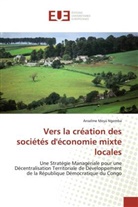 Anselme Meya Ngemba, Ngemba-a - Vers la creation des societes d