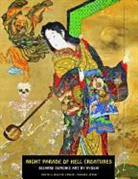 Jack Hunter, Kawanabe Kyosai, Jack Hunter - Night Parade of Hell Creatures
