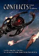 Neal Asher, Keith Brooke, Eric Brown - Conflicts