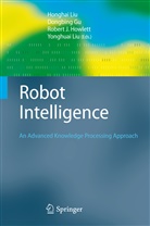 Dongbin Gu, Dongbing Gu, Robert J Howlett, Robert J. Howlett, Robert J Howlett et al, Honghai Liu... - Robot Intelligence
