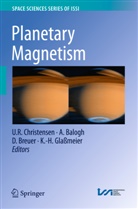 Balogh, A Balogh, A. Balogh, Andre Balogh, André Balogh, D. Breuer... - Planetary Magnetism
