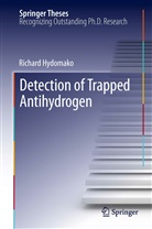 Richard Hydomako, Richard A. Hydomako - Detection of Trapped Antihydrogen