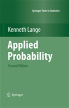 Kenneth Lange - Applied Probability
