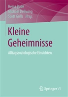 Heinz Bude, Michae Dellwing, Michael Dellwing, Scott Grills - Kleine Geheimnisse