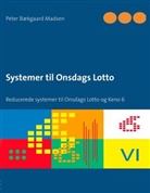 Peter Bækgaard Madsen, Peter Bækgaard Madsen - Systemer til Onsdags Lotto