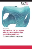 Guillermo Ruiz - Influencia de las leyes electorales sobre los partidos políticos