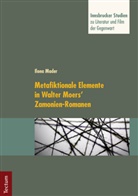 Ilona Mader, Stefa Neuhaus, Stefan Neuhaus - Metafiktionale Elemente in Walter Moers' Zamonien-Romanen