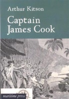Arthur Kitson - Captain James Cook
