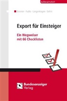 Hatt Brenner, Hatto Brenner, Burkhar Fuchs, Burkhart Fuchs, Anita Langenhagen - Export für Einsteiger