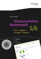 Hans-Karl Eder - Klassenarbeiten Mathematik: 5./6. Schuljahr