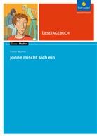 Annkatrin Franz, Sabine Neuffer, Ingri Hintz, Ingrid Hintz - Sabine Neuffer: Jonne mischt sich ein, Lesetagebuch