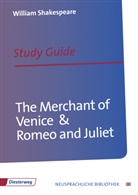 William Shakespeare - The Merchant of Venice and Romeo & Juliet