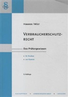 Hemme, Karl E. Hemmer, Karl-Edmun Hemmer, Karl-Edmund Hemmer, Kotzaminidis, Wüs... - Verbraucherschutzrecht