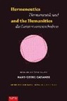 Madeleine (EDT)/ Paul Kasten, Madeleine Kasten, Herman Paul, Rico Sneller - Hermeneutics and the Humanities