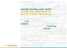 Markus Robak, Nils Weber - Social Media und Recht