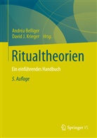 Bellige, André Belliger, Andréa Belliger, J Krieger, J Krieger, Kriege... - Ritualtheorien