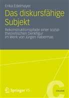 Erika Edelmayer - Das diskursfähige Subjekt